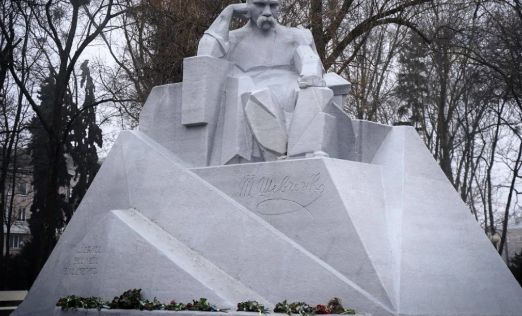 "За вас правда": слова Кобзаря набувають нині особливого значення