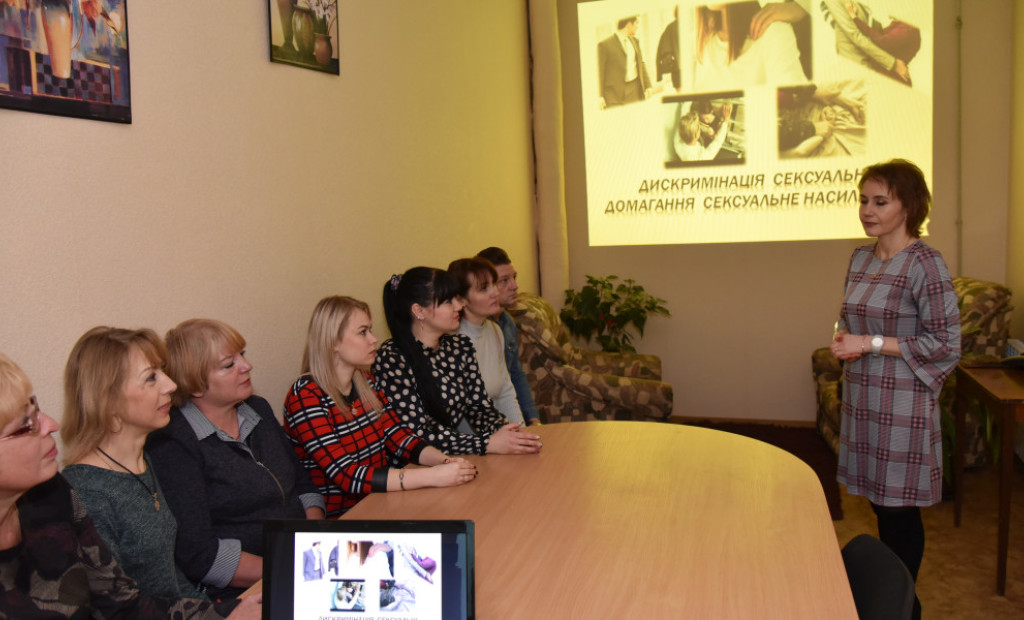 В академії відбулася інформаційно-просвітницька кампанія