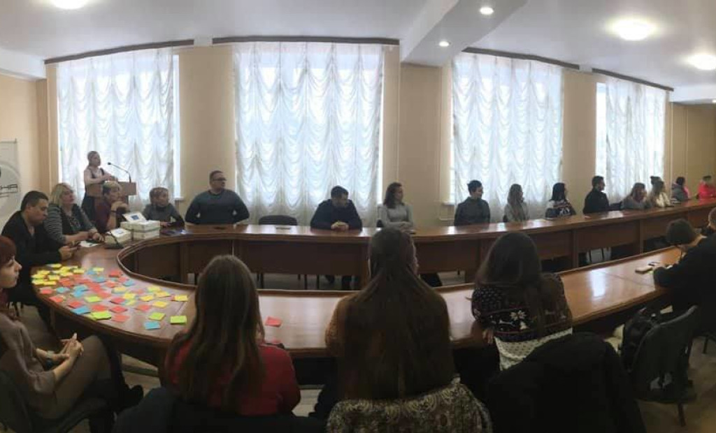 Міні-тренінг на тему: ”Інфекційні захворювання: ВІЛ та вірусні гепатити”