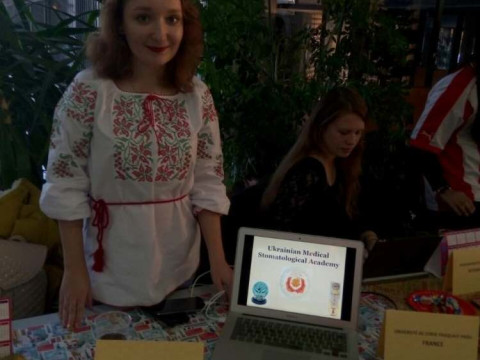 Відгук учасниці програми Erasmus+  Денисенко Аліни