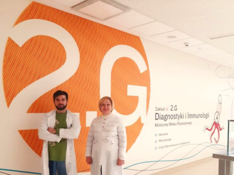 Відгук учасниці програми Erasmus+ доц. Мамонтової Т.В.