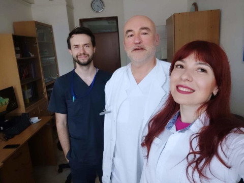 Відгук учасниці програми Erasmus+ аспірантки Ваценко Анастасії