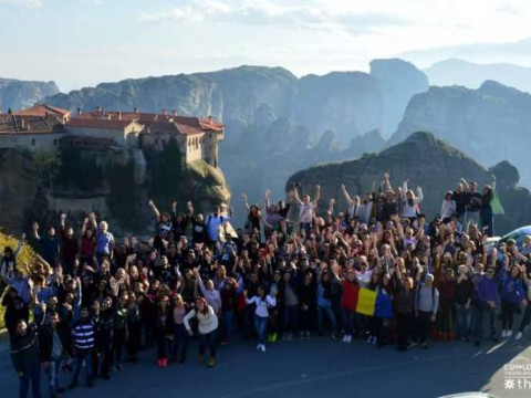 Відгук учасниці програми Erasmus+  Денисенко Аліни