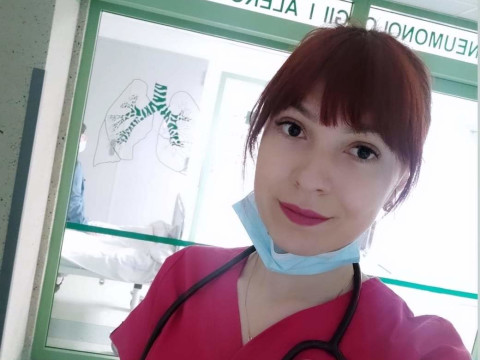 Відгук учасниці програми Erasmus+ аспірантки Ваценко Анастасії