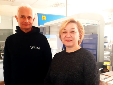 Відгук учасниці програми Erasmus+ доц. Мамонтової Т.В.