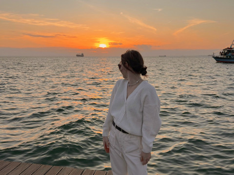 Відгук учасниці програми Erasmus+ Теницької Єлизавети