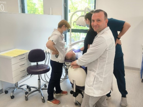 Відгук учасника програми Erasmus+ доц. Іваницького І.В.