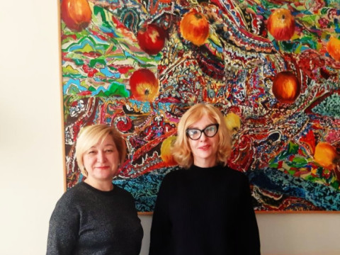 Відгук учасниці програми Erasmus+ доц. Мамонтової Т.В.