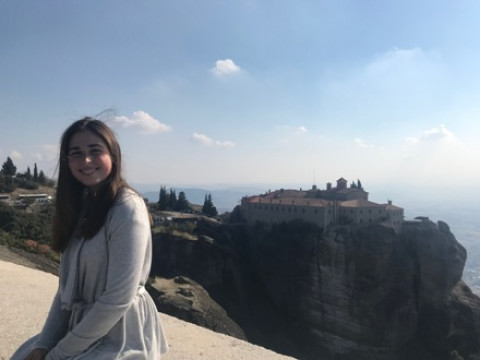 Відгук учасниці програми Еразмус+  Безкоровайної Анни