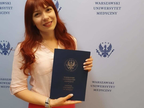 Відгук учасниці програми Erasmus+ аспірантки Ваценко Анастасії