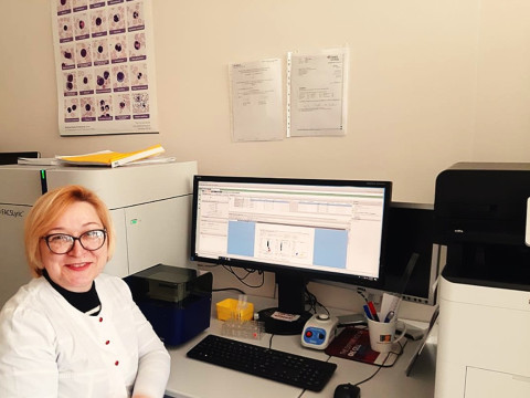 Відгук учасниці програми Erasmus+ доц. Мамонтової Т.В.