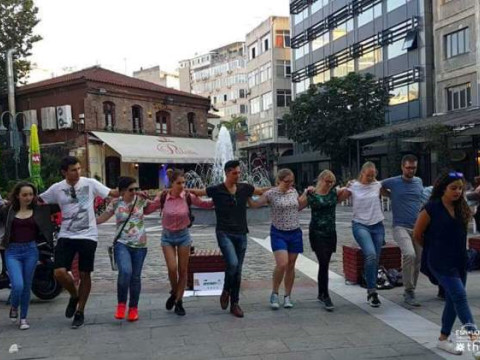 Відгук учасниці програми Erasmus+  Денисенко Аліни