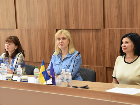 Відбулося спільне розширене засідання Вчених рад