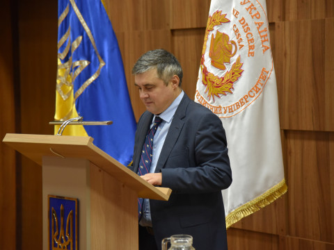 Відбулося чергове засідання вченої ради стоматологічного факультету ПДМУ