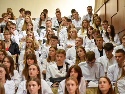 Відбулися перші організаційні збори