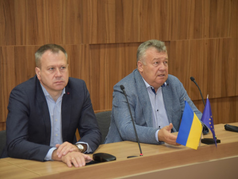 Завершується перший місяць навчання