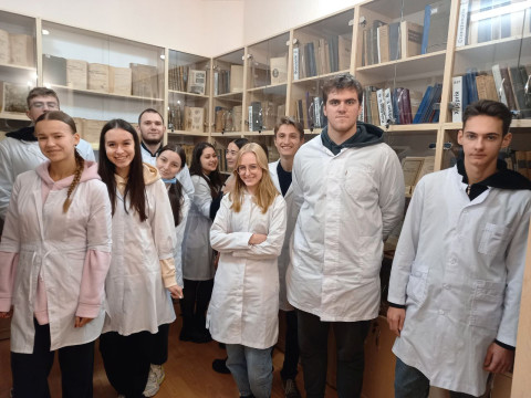 Плідна співпраця