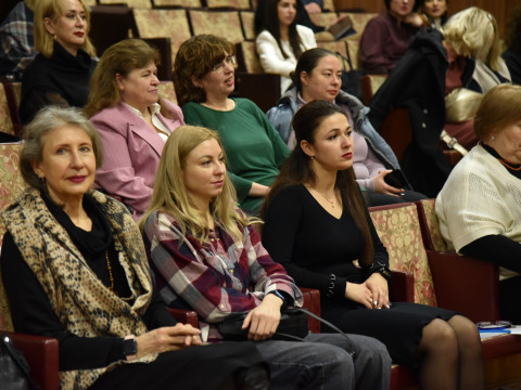 Відбулося чергове засідання вченої ради стоматологічного факультету ПДМУ