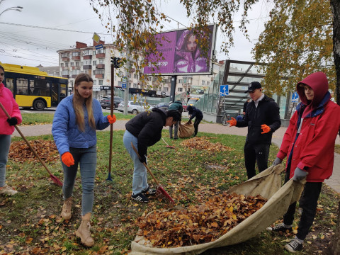Допомагаємо разом!