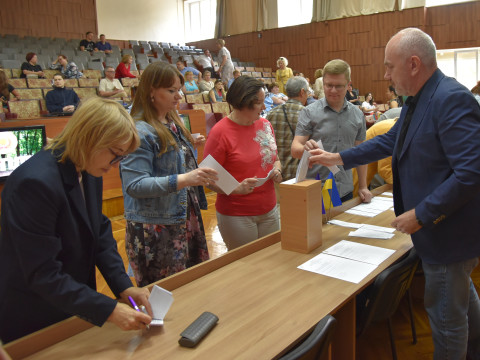 Відбулося спільне розширене засідання Вчених рад