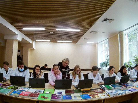 Плідна співпраця