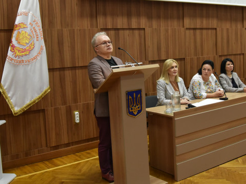 Відбулися організаційні збори