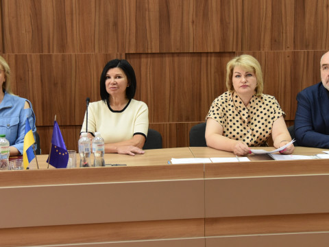 Відбулося спільне розширене засідання Вчених рад