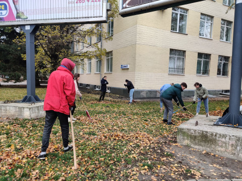 Допомагаємо разом!