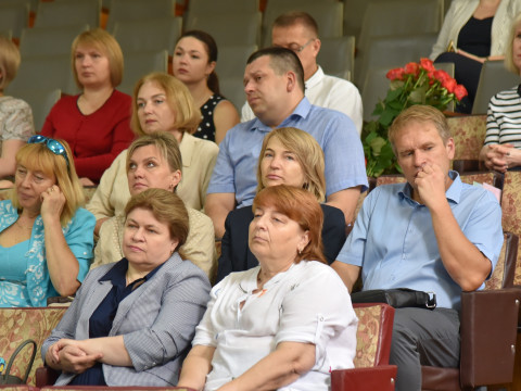 Відбулося спільне розширене засідання Вчених рад