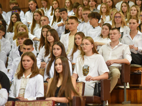 Відбулися перші організаційні збори
