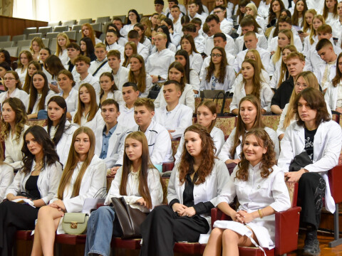 Відбулися перші організаційні збори