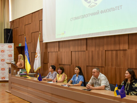 Відбулися перші організаційні збори