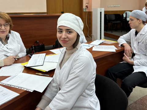 Семестровий контроль знань розпочато