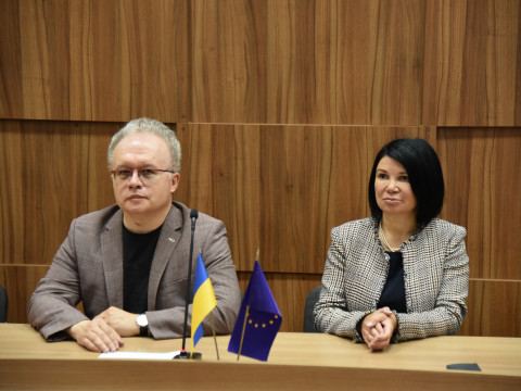 Відбулися організаційні збори