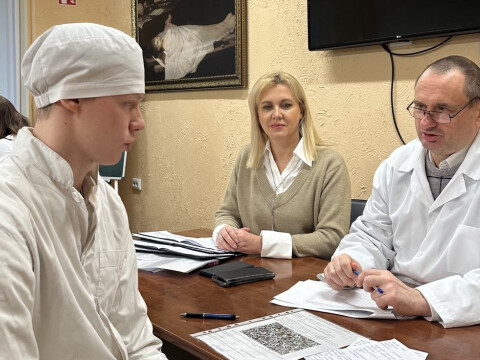 Завершення зимової сесії