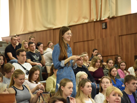 Відбулися організаційні збори