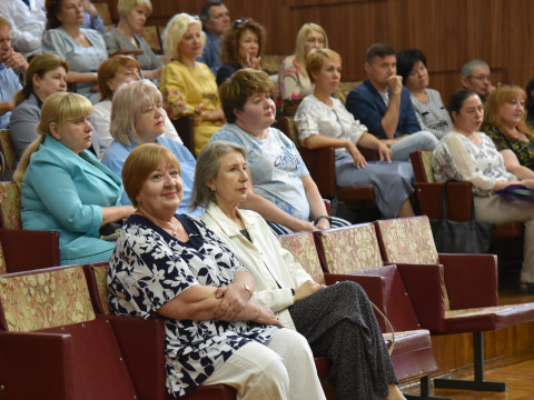 Відбулося спільне розширене засідання Вчених рад