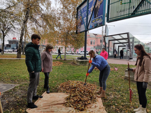 Допомагаємо разом!