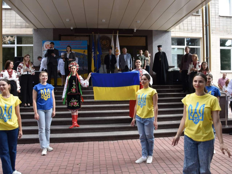 Урочистий захід