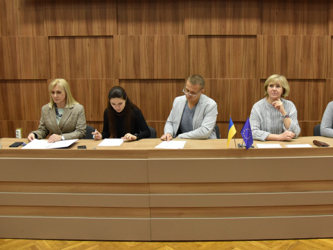 Зустріч напередодні семестрових екзаменів