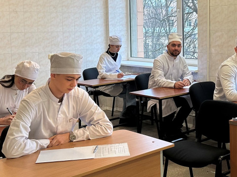 Продовжуємо підбивати підсумки навчання