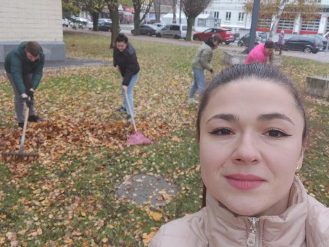 Допомагаємо разом!