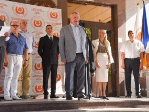 Посвята у студенти