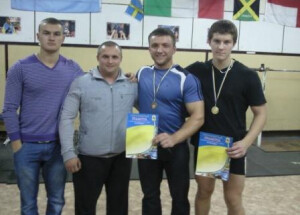Cекція з пауерліфтингу
