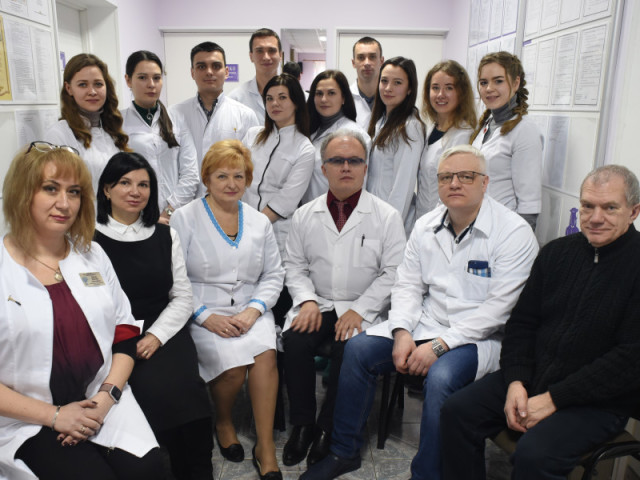 Відбулася державна атестація лікарів-інтернів