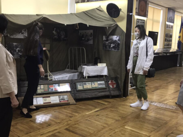 Завершився цикл тематичного удосконалення