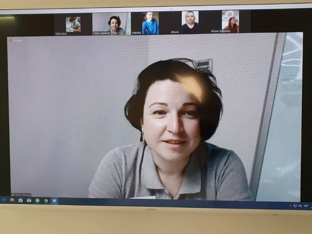 Лікарі-інтерни готуються до іспиту «Крок 3. Стоматологія»