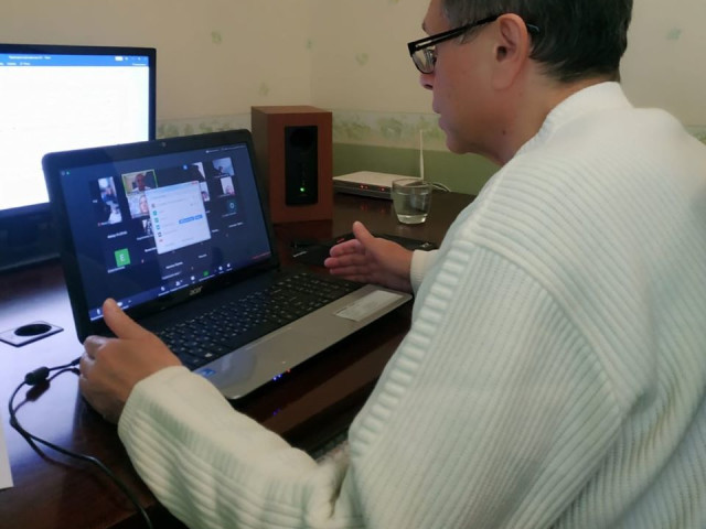 Дистанційне навчання на циклі ТУ "Амбулаторна акушерсько-гінекологічна допомога"