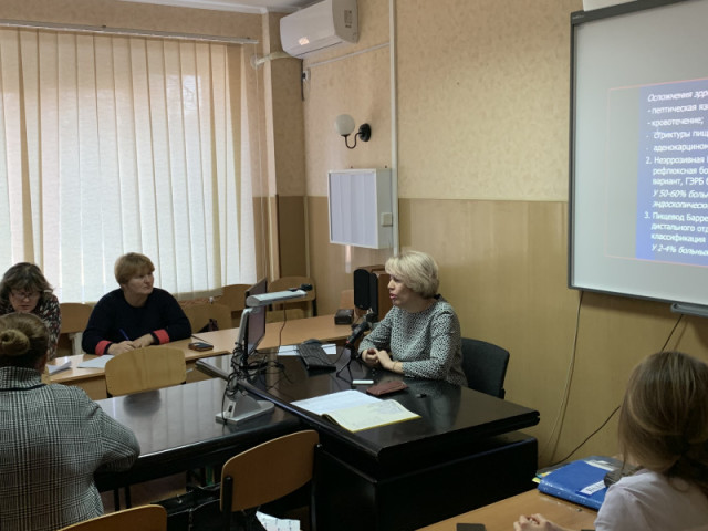 Підвищення кваліфікації в УМСА пройшли 25 лікарів Полтавщини