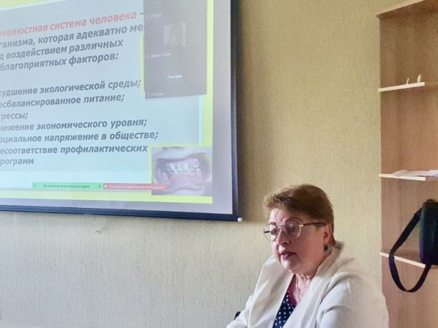 Кафедра післядипломної освіти лікарів-ортодонтів